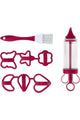 ROYALFORD | 15Pc Cookie Set-Turkey1X16 | RF10108