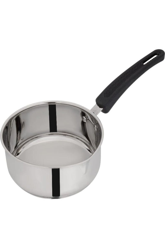 ROYALFORD | 16cm SS Sauce Pan Induction Bottom 1X24 | RF11122