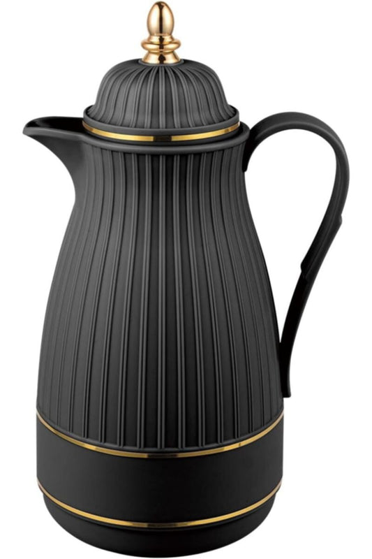 ROYALFORD | 1Ltr Haya Glass Vacuum Flask 1X12 | RF11229