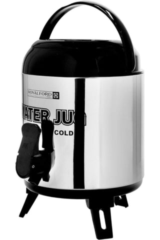 ROYALFORD | 2.8Ltr Stainless Steel Double wall Thermos 1X6 | RF10212