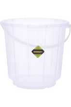 ROYALFORD | 20Ltr Transparent Bucket With Lid 1X24 | RF10694