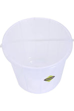 ROYALFORD | 22Ltr Transparent Bucket With Lid 1X24 | RF10695