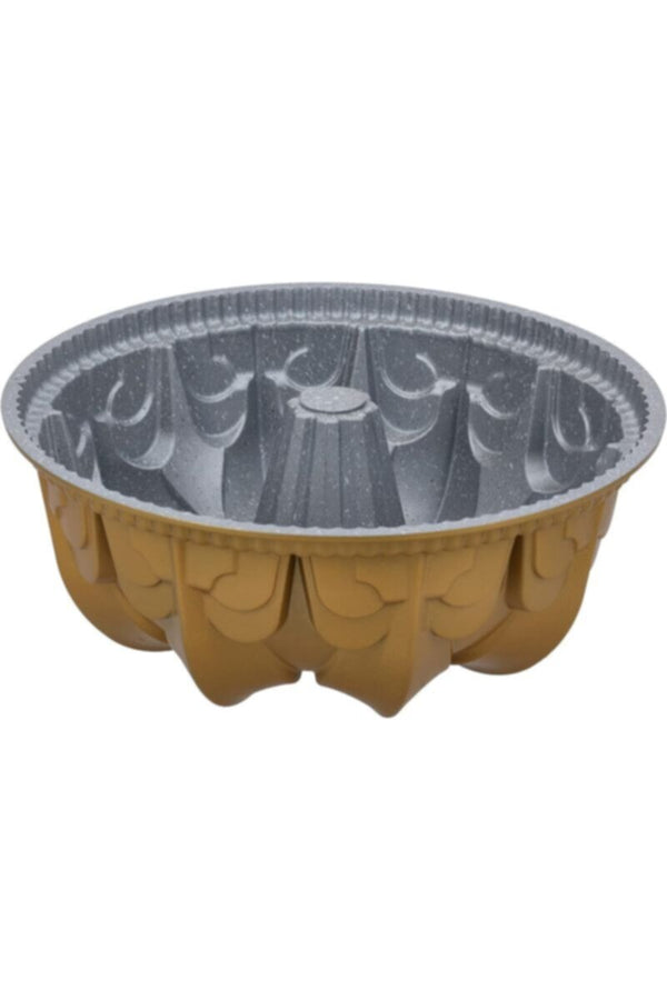 ROYALFORD | 24CM Die-Cast Crown Cake Mould 1X24 | RF10196