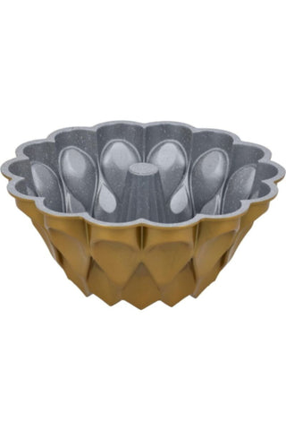 ROYALFORD | 24CM Die-Cast Peacock Cake Mould1X24 | RF10198