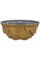 ROYALFORD | 24CM Die-Cast Rose Cake Mould 1X24 | RF10197