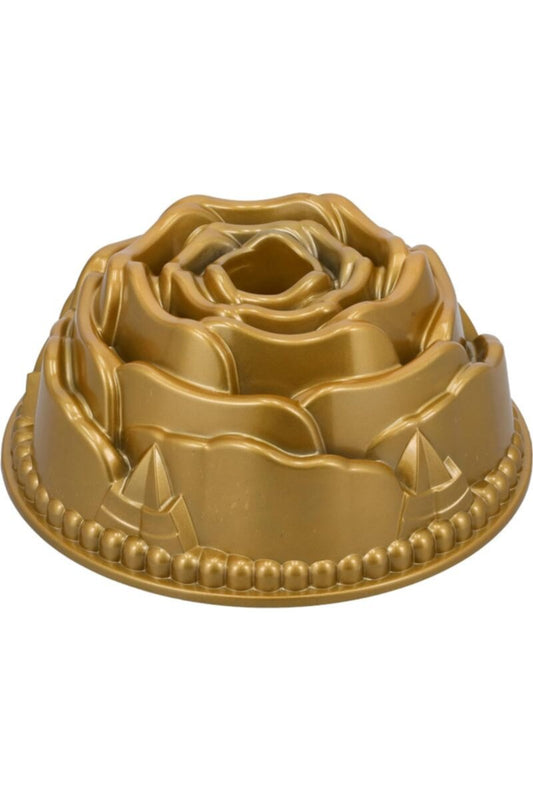 ROYALFORD | 24CM Die-Cast Rose Cake Mould 1X24 | RF10197
