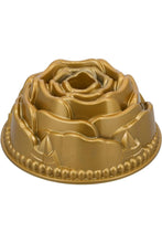 ROYALFORD | 24CM Die-Cast Rose Cake Mould 1X24 | RF10197