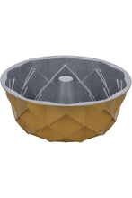 ROYALFORD | 24CM DieCast Kaleidoscope Cake Mould 1X24 | RF10199