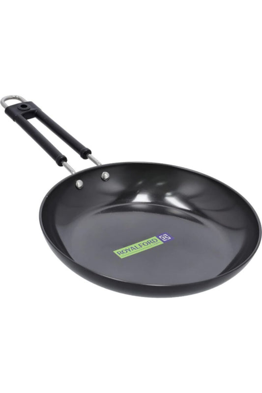 ROYALFORD | 24CM Hard Anodized Frypan1X24 | RF10010
