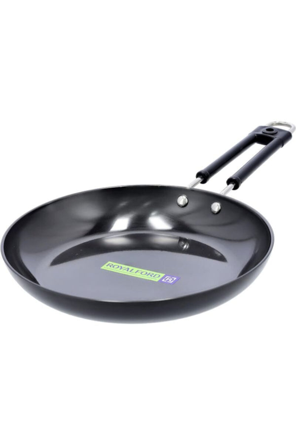 ROYALFORD | 24CM Hard Anodized Frypan1X24 | RF10010