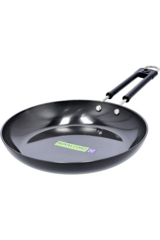 ROYALFORD | 24CM Hard Anodized Frypan1X24 | RF10010