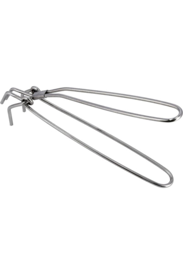 ROYALFORD | 25CM Stainless Steel Doctor Pakkad 1X96 | RF10144