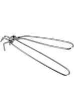 ROYALFORD | 25CM Stainless Steel Doctor Pakkad 1X96 | RF10144