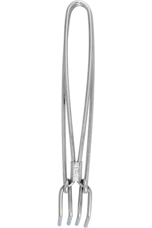 ROYALFORD | 25CM Stainless Steel Doctor Pakkad 1X96 | RF10144