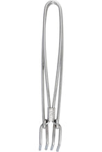 ROYALFORD | 25CM Stainless Steel Doctor Pakkad 1X96 | RF10144