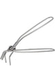 ROYALFORD | 25CM Stainless Steel Doctor Pakkad 1X96 | RF10144