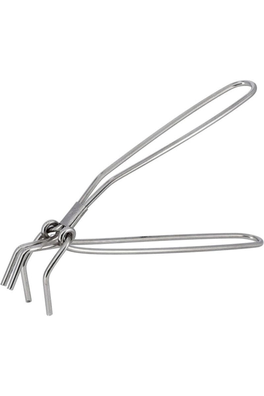 ROYALFORD | 25CM Stainless Steel Doctor Pakkad 1X96 | RF10144