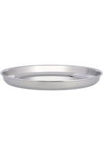 ROYALFORD | 26.5CM Stainless Steel Beading Thali 1X36 | RF10161