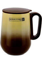 ROYALFORD | 270ML Stainless Steel Double Wall Mug-Dual Tone 1X36 | RF10183