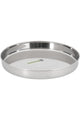 ROYALFORD | 28CM SS Khumcha Plate 1X36 | RF10160