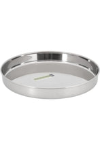 ROYALFORD | 28CM SS Khumcha Plate 1X36 | RF10160