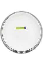 ROYALFORD | 28CM SS Khumcha Plate 1X36 | RF10160