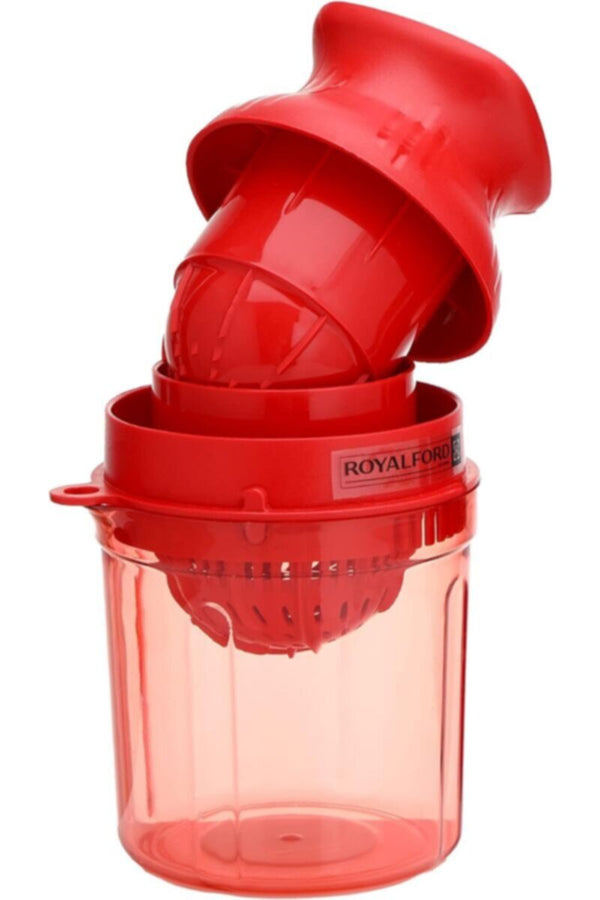 ROYALFORD | 2in1 Citrus Juicer-650ml 1X48 | RF11038