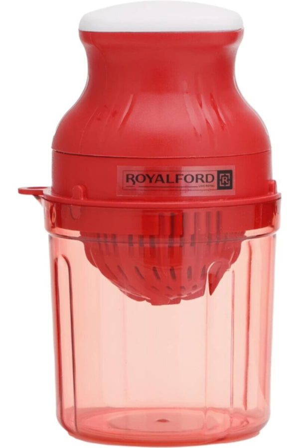 ROYALFORD | 2in1 Citrus Juicer-650ml 1X48 | RF11038