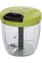 ROYALFORD | 2in 1 Pull Chopper 1000ml Jar1X48 | RF11036