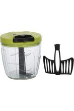 ROYALFORD | 2in 1 Pull Chopper 1000ml Jar1X48 | RF11036