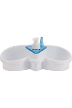 ROYALFORD | 2in 1 Sink Organizer(Soap Dispenser) 1X72 | RF10977