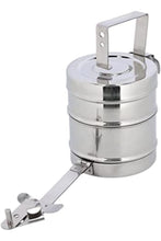 ROYALFORD | 2Layer Steel Bombay Tiffin 1X24 | RF10557