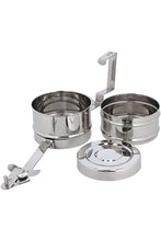 ROYALFORD | 2Layer Steel Bombay Tiffin 1X24 | RF10557