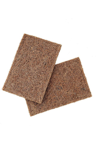 ROYALFORD | 2pc Coconut Scrubber 1X300 | RF10822