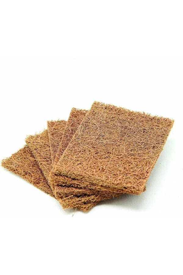 ROYALFORD | 2pc Fibre Coconut Scrubber 1X600 | RF10821