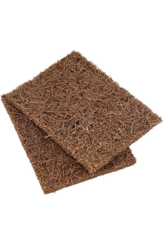 ROYALFORD | 2pc Fibre Coconut Scrubber 1X600 | RF10821