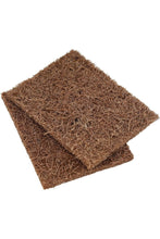 ROYALFORD | 2pc Fibre Coconut Scrubber 1X600 | RF10821