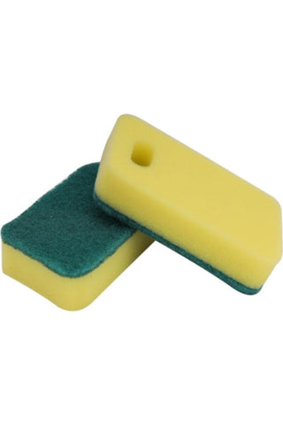 ROYALFORD | 2pc Scrub Sponge 1x160 | RF10630