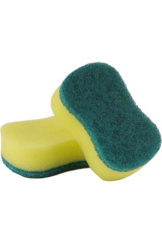 ROYALFORD | 2pc Scrub Sponge 1x200 | RF10627