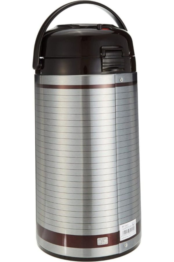 ROYALFORD | 3.0Ltr Airpot Glass Vacuum Flask 1X6 | RF10501