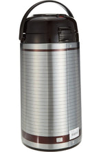 ROYALFORD | 3.0Ltr Airpot Glass Vacuum Flask 1X6 | RF10501