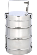 ROYALFORD | 3Layer Steel Bombay Tiffin 1X24 | RF10558