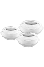 ROYALFORD | 3pc Elite Gold Insulated Cassrole 1x4 | RF11149