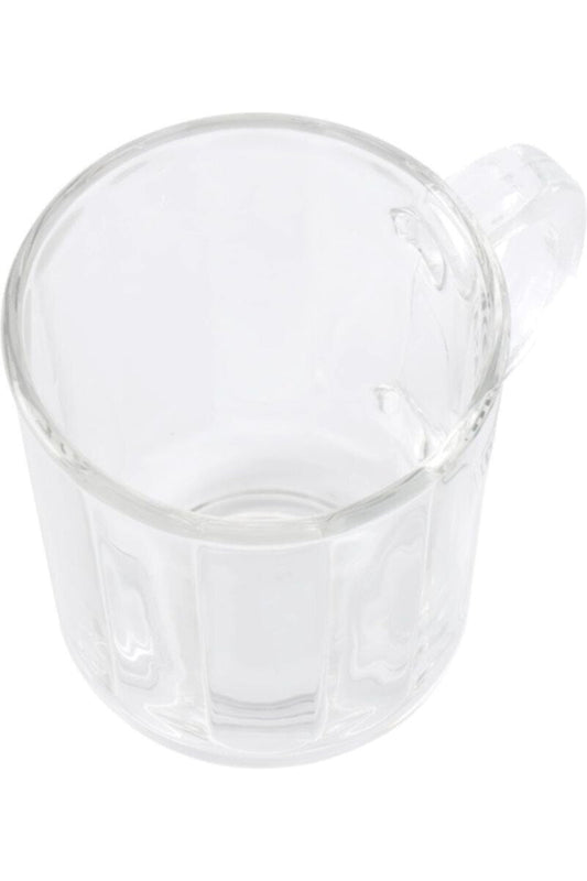 ROYALFORD | 3Pc Glass Mug with Handle(235ml) 1X16 | RF10290