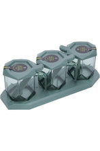 ROYALFORD | 3Pc Spice Jar Set-300ml 1x48 | RF10330