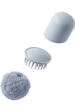 ROYALFORD | 3pc Terylene Short Handle Brush 1X96 | RF10549