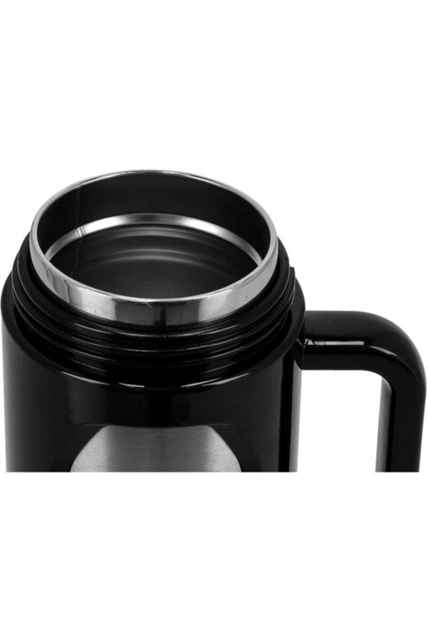ROYALFORD | 400ML Travel Mug (SS Steel+ABS) 1X24 | RF10085
