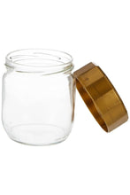ROYALFORD | 425ml Air-Tight Glass Jar 1X48 | RF10828
