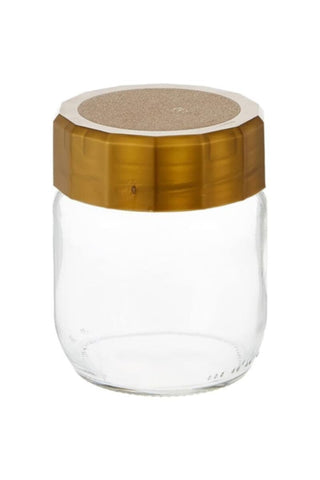 ROYALFORD | 425ml Air-Tight Glass Jar 1X48 | RF10828