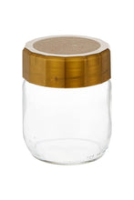 ROYALFORD | 425ml Air-Tight Glass Jar 1X48 | RF10828